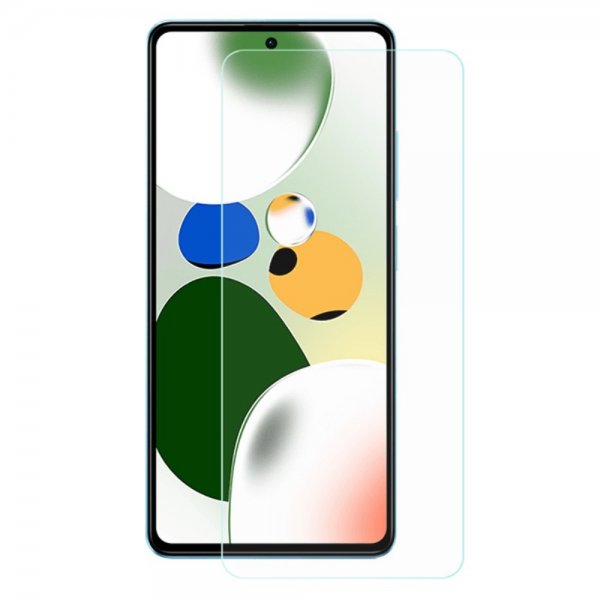 Xiaomi Redmi Note 12 Skärmskydd i Härdat Glas Case Friendly