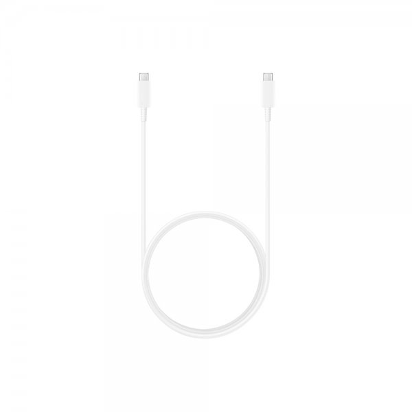 Samsung Original Kabel USB-C till USB Type-C 1.8m 5A 100W Vit