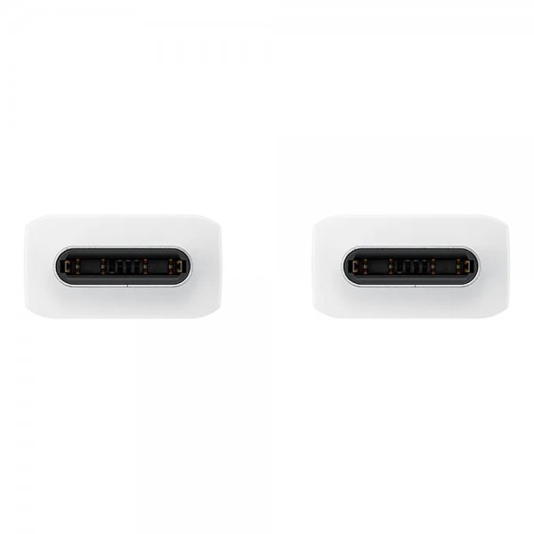 Samsung Original Kabel USB-C till USB Type-C 1.8m 5A 100W Vit