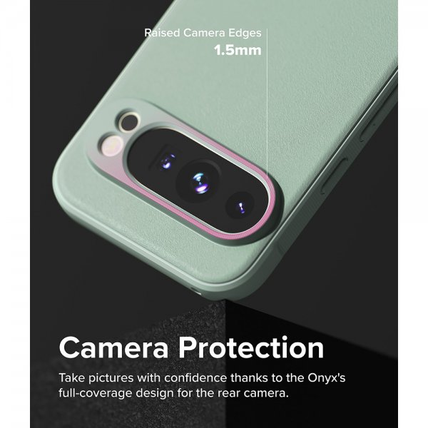 Ringke Google Pixel 9 Pro Skal Onyx Mint