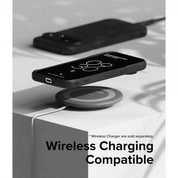 Ringke Google Pixel 9 Skal Onyx Svart