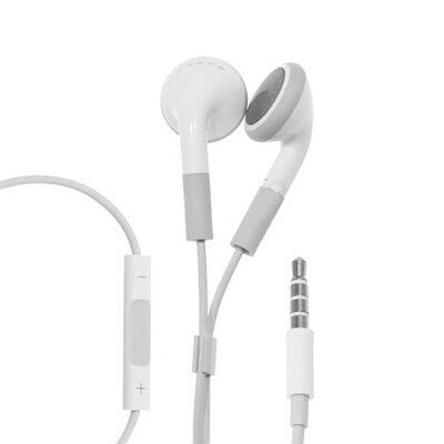 Apple Original Trådade Hörlurar Classic Earphones 3.5mm