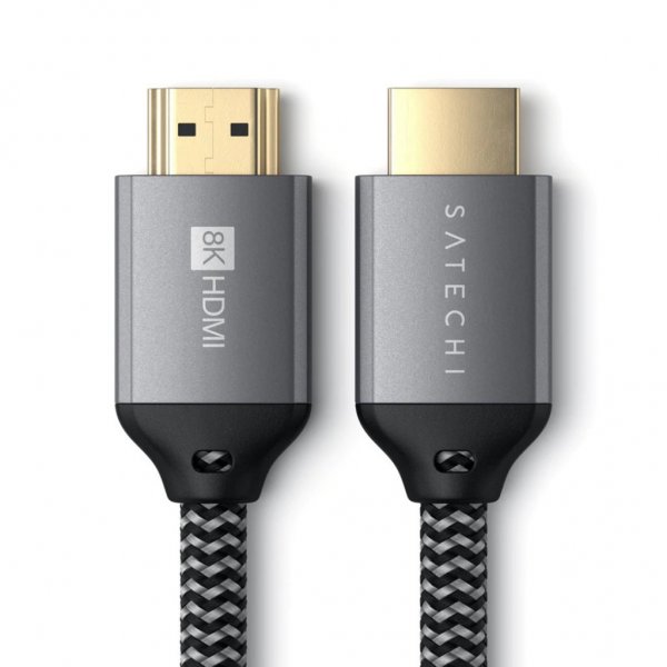 Satechi 8K Ultra High Speed HDMI Cable 2m