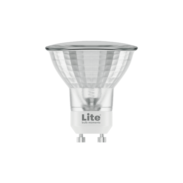 Lite bulb moments White & Color Ambience (RGB) GU10 LED-lampa - 3-Pack