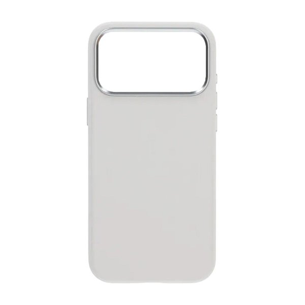 iPhone 17 Pro Max Skal Kamerasarg MagSafe Vit