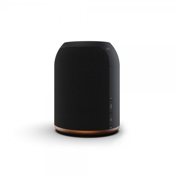 Jays s-Living One Smart Högtalare Multiroom WiFi Speaker Graphite Black