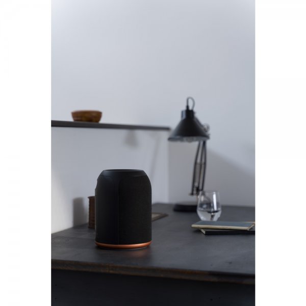 Jays s-Living One Smart Högtalare Multiroom WiFi Speaker Graphite Black