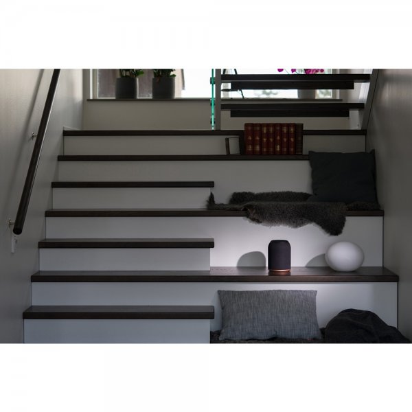 Jays s-Living One Smart Högtalare Multiroom WiFi Speaker Graphite Black