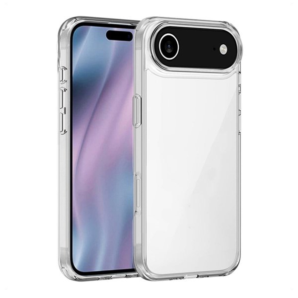Rvelon iPhone Air Skal Stöttålig Transparent