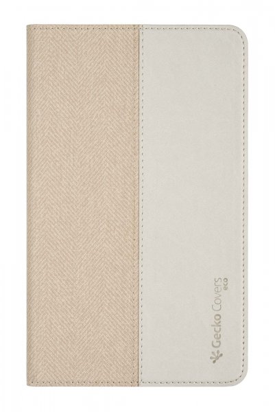 Gecko Covers Samsung Galaxy Tab A9 Fodral EasyClick Eco Sand