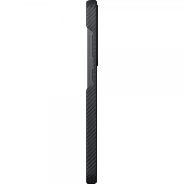 Pitaka Samsung Galaxy S24 Skal MagEZ Case 4 Black/Grey Twill
