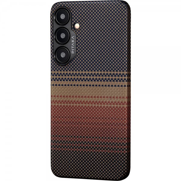 Pitaka Samsung Galaxy S24 Skal MagEZ Case 4 Sunset