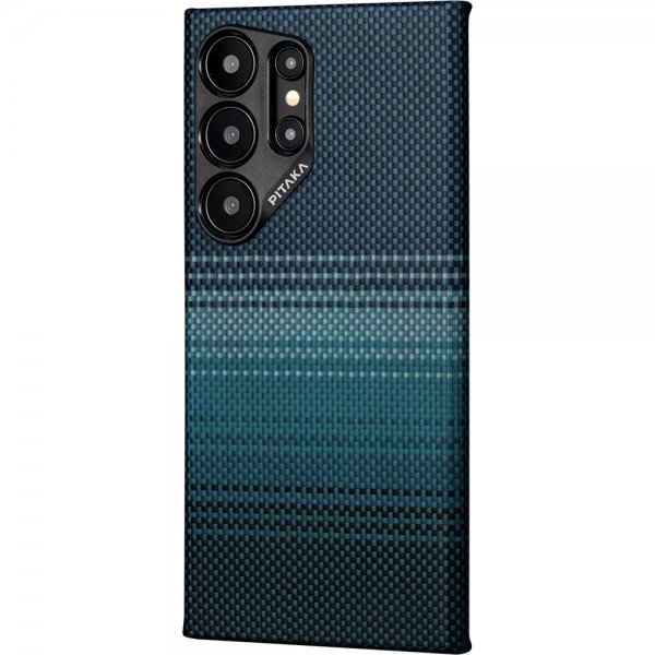 Pitaka Samsung Galaxy S24 Ultra Skal MagEZ Case 4 Moonrise