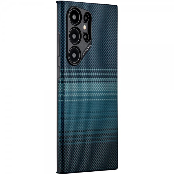 Pitaka Samsung Galaxy S24 Ultra Skal MagEZ Case 4 Moonrise