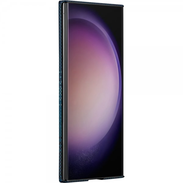 Pitaka Samsung Galaxy S24 Ultra Skal MagEZ Case 4 Moonrise