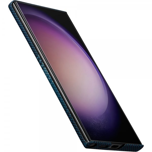 Pitaka Samsung Galaxy S24 Ultra Skal MagEZ Case 4 Moonrise