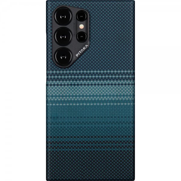 Pitaka Samsung Galaxy S24 Ultra Skal MagEZ Case 4 Moonrise