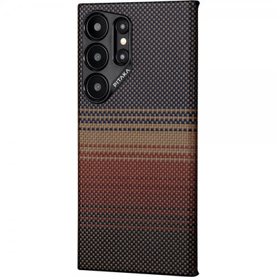 Orange/Brun