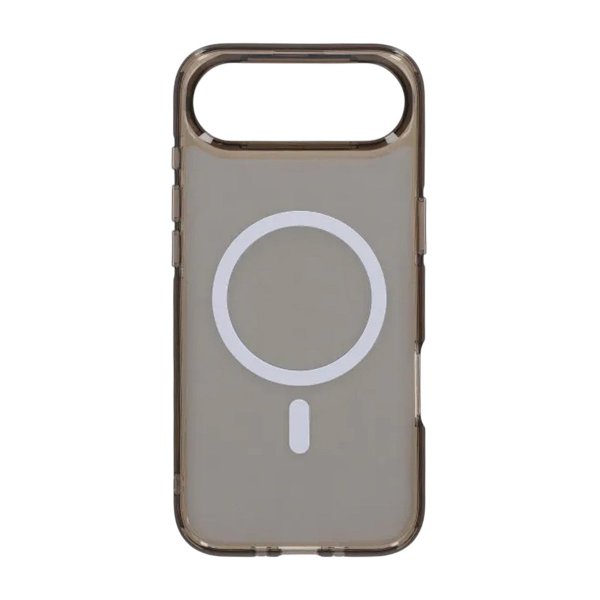 iPhone Air Skal TPU MagSafe Svart