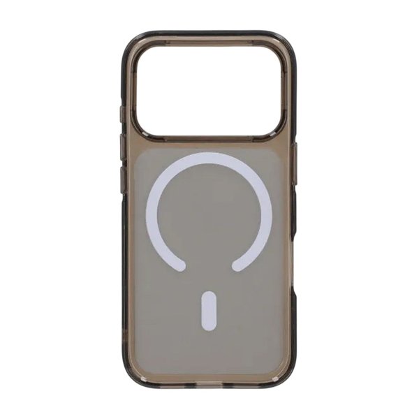iPhone 17 Pro Max Skal TPU MagSafe Svart