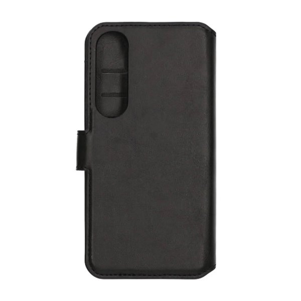 Rvelon Samsung Galaxy S25 Edge Fodral 4 Kortfack Svart