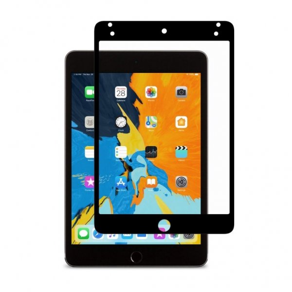 Moshi iPad Mini 2019 (gen 5) Skärmskydd iVisor AG Svart