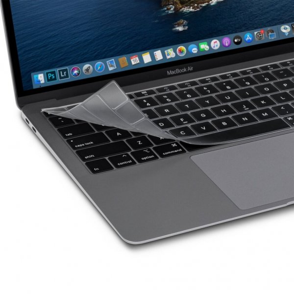 Moshi MacBook Air 13 (A2179. M1 A2337) Tangentbordsskydd