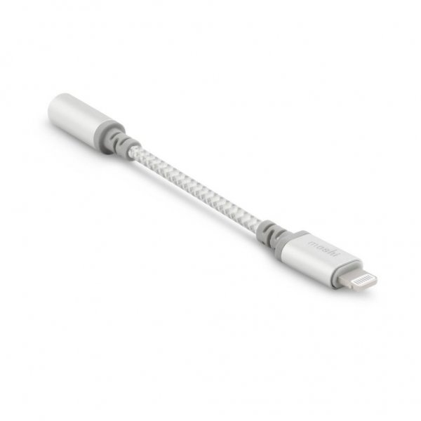 Moshi Integra Adapter Lightning till 3.5 mm