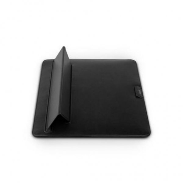 Moshi Muse 3-in-1 Slim Laptop Sleeve 13" Caramel Brown