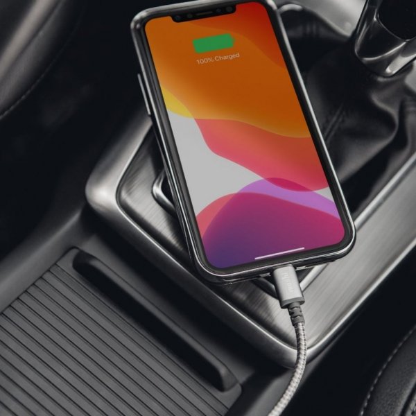 Moshi Integra Kabel Lightning till USB-C 1.2 m