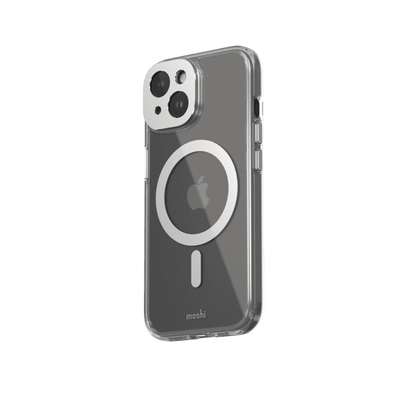Silver/Transparent