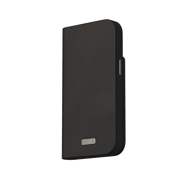 Moshi iPhone 15 Fodral Overture MagSafe Midnight Black