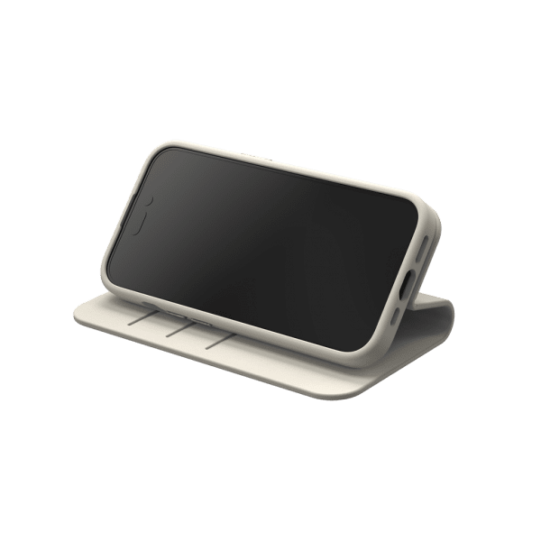 Moshi iPhone 15 Fodral Overture MagSafe Eggnog White