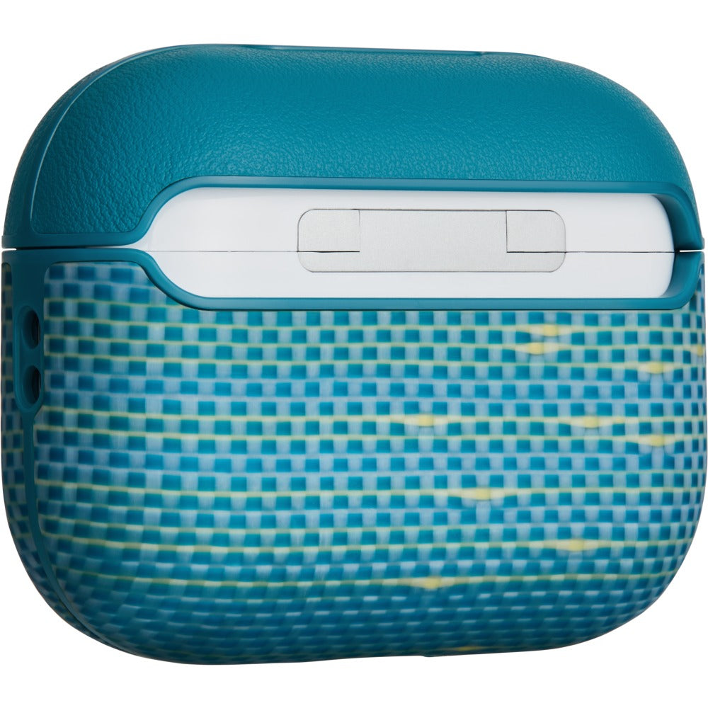 Pitaka AirPods Pro 3 Skal Aramid Fiber Lucid Blue
