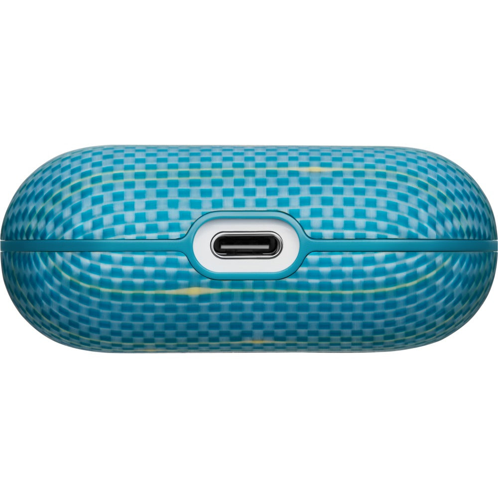 Pitaka AirPods Pro 3 Skal Aramid Fiber Lucid Blue