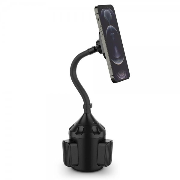 Spigen Bilhållare OneTap Magnetic Car Mount Cup Holder Svart