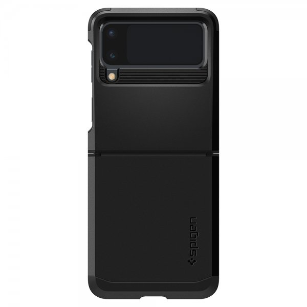 Spigen Samsung Galaxy Z Flip 3 Skal Tough Armor Svart