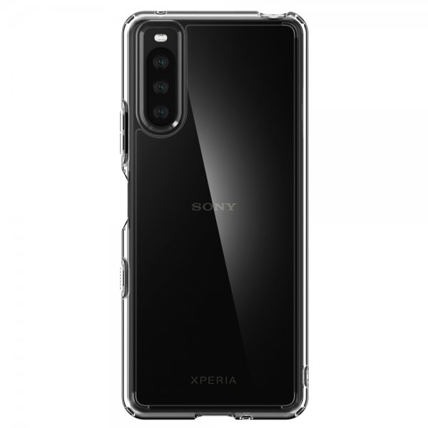 Spigen Sony Xperia 10 III Skal Ultra Hybrid Crystal Clear