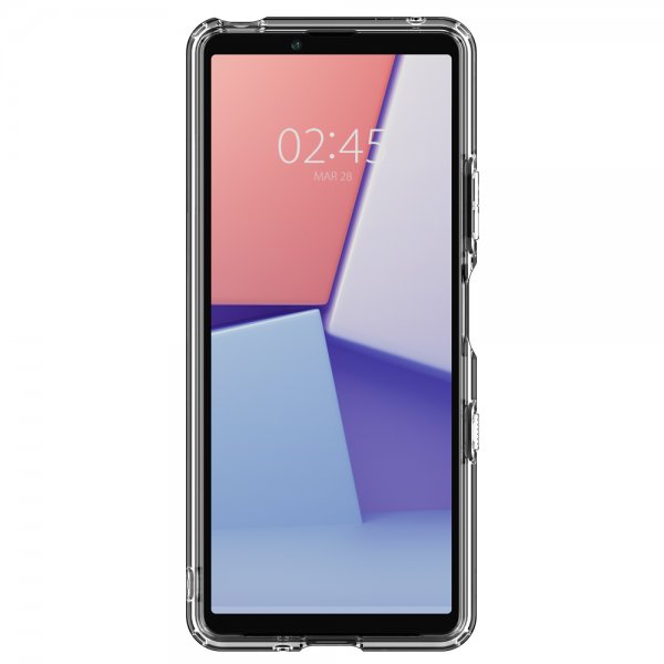 Spigen Sony Xperia 10 III Skal Ultra Hybrid Crystal Clear