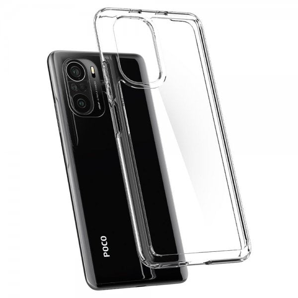 Spigen Xiaomi Mi 11i Skal Ultra Hybrid Crystal Clear