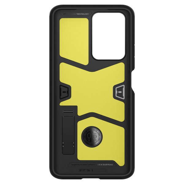 Spigen Xiaomi 11T/11T Pro Skal Tough Armor Svart
