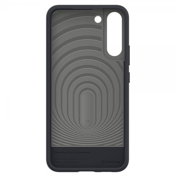Caseology Samsung Galaxy S22 Plus Skal Nano Pop Black Sesame