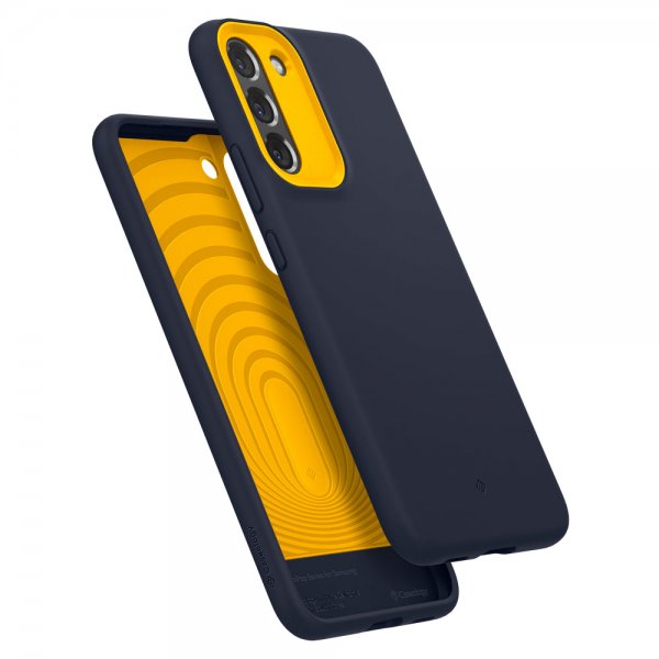 Caseology Samsung Galaxy S22 Plus Skal Nano Pop Blueberry Navy