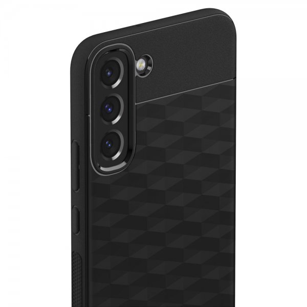 Caseology Samsung Galaxy S22 Plus Skal Parallax Matte Black
