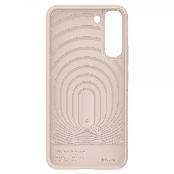 Caseology Samsung Galaxy S22 Plus Skal Parallax Indi Pink
