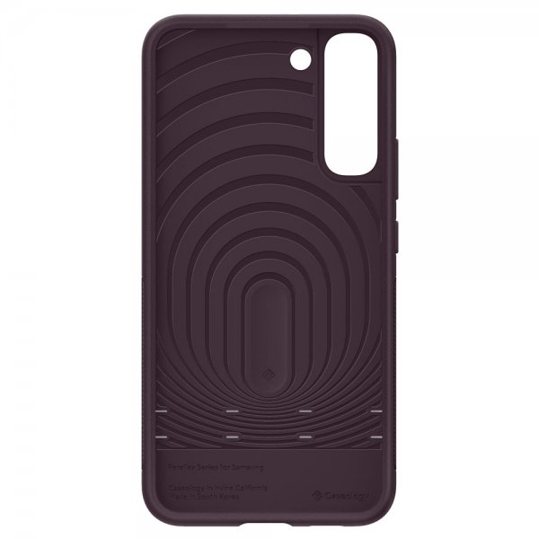 Caseology Samsung Galaxy S22 Plus Skal Parallax Burgundy