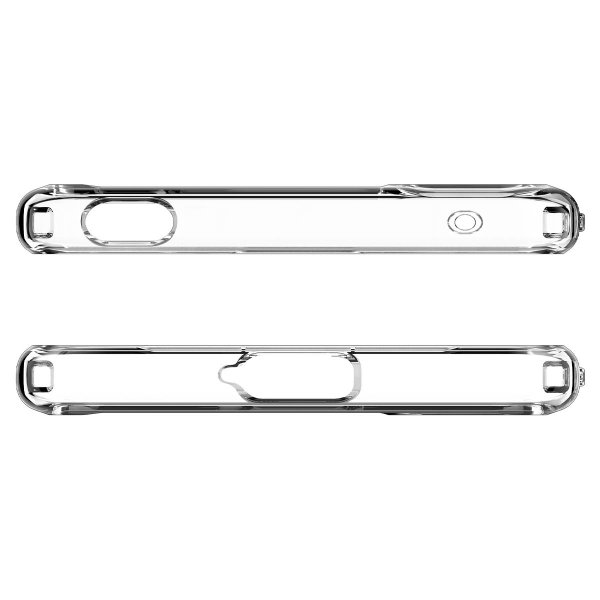 Spigen Sony Xperia 5 IV Skal Ultra Hybrid Crystal Clear