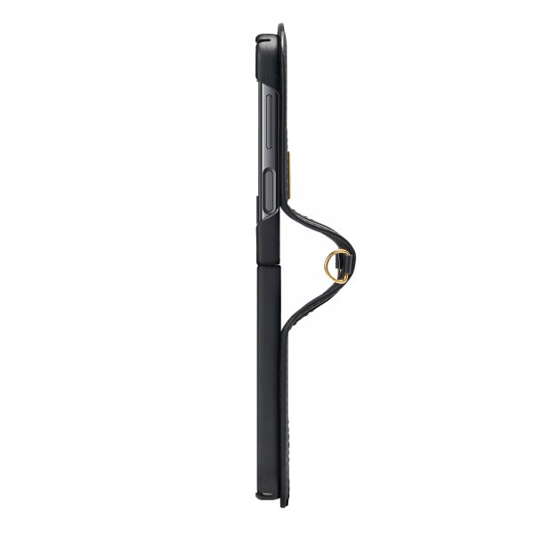 Spigen Samsung Galaxy Z Flip 4 Skal Lienar Calin Svart