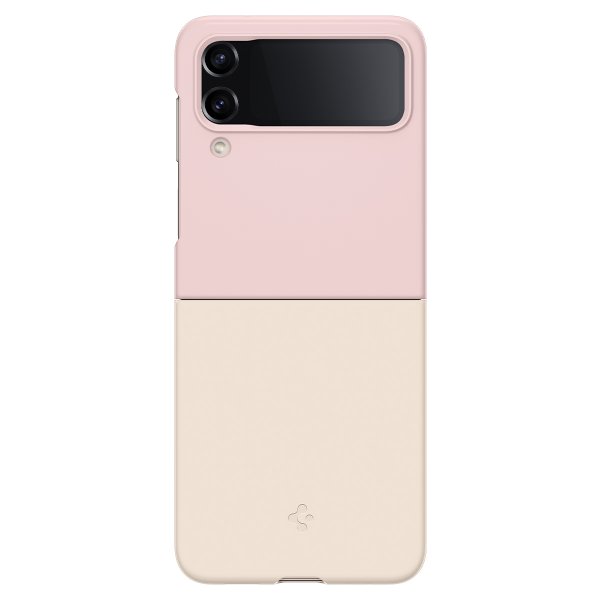 Spigen Samsung Galaxy Z Flip 4 Skal AirSkin Cotton Pink