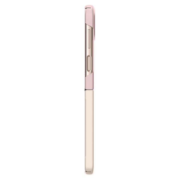 Spigen Samsung Galaxy Z Flip 4 Skal AirSkin Cotton Pink